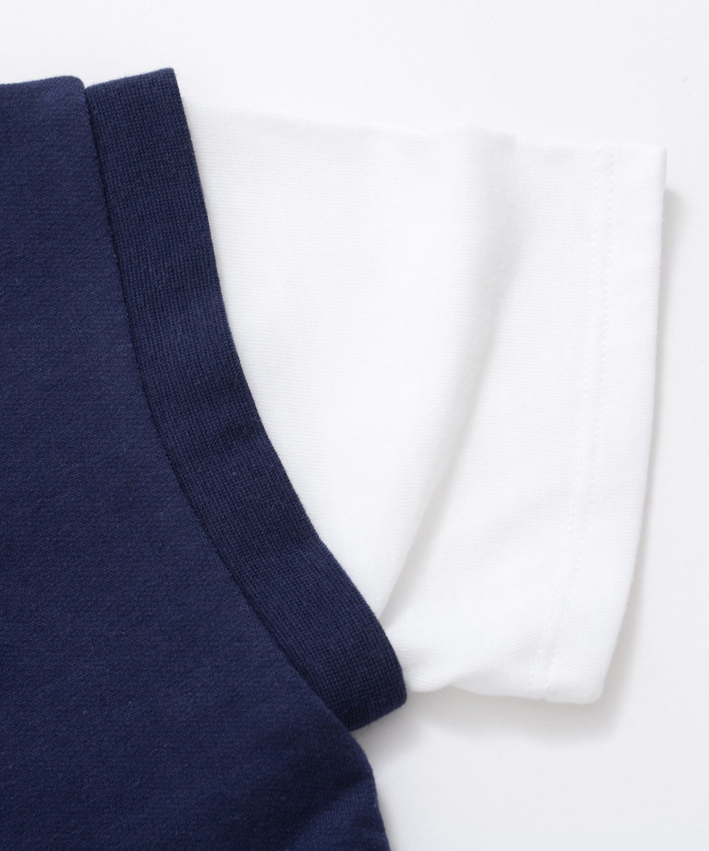 Arnold Palmer 【残り1点】裏毛ベストフェイクレイヤードTシャツ【キッズ】